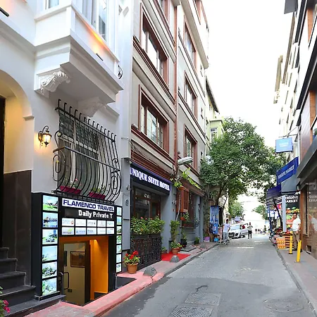 Unique Hotel Istanbul