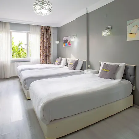 Hotel Unique Istanbul
