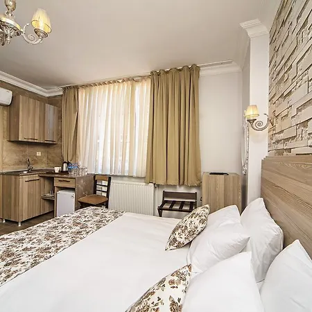 Unique Hotel Estambul