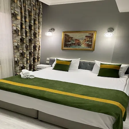 Unique Hotel Estambul