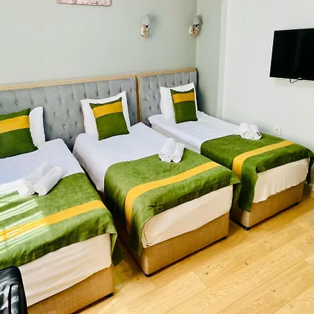 Unique Hotel Estambul