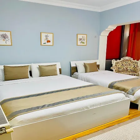 Hotel Unique Estambul