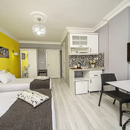 独特套房酒店 酒店 伊斯坦布尔