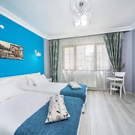 Unique 3* Estambul