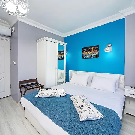 Unique Hotel Estambul