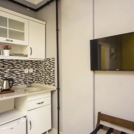 独特套房酒店 伊斯坦布尔