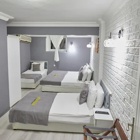 Hotel Unique Estambul