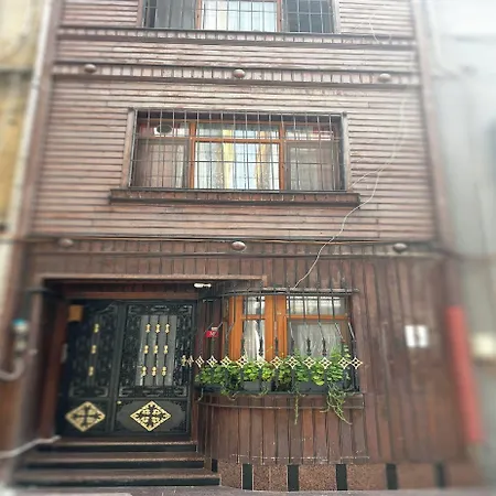 独特套房酒店 伊斯坦布尔