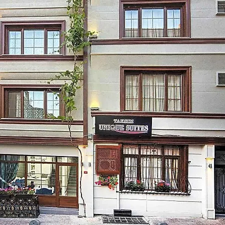 Unique Istanbul