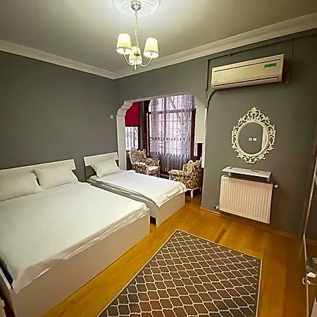 Unique Hotel Istanboel