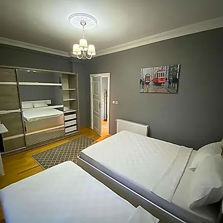 Unique Hotel Istanboel