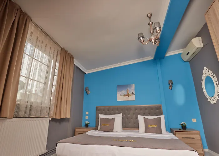 أجنحة يونيك الفندقية