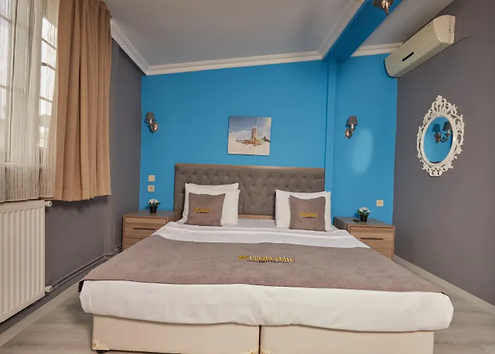 أجنحة يونيك الفندقية فندق