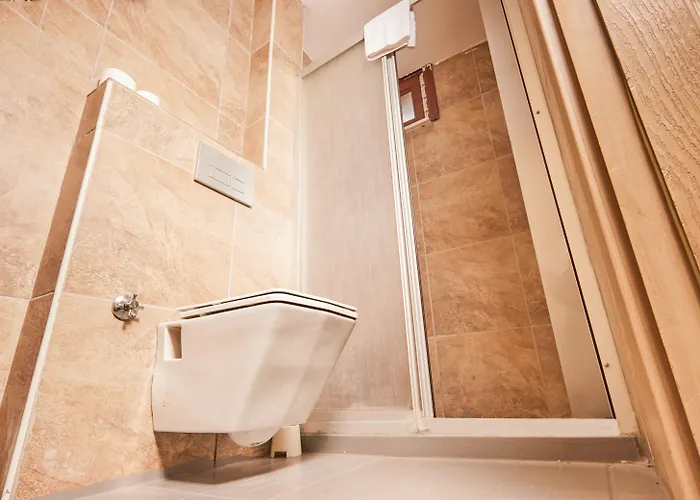 أجنحة يونيك الفندقية فندق اسطنبول