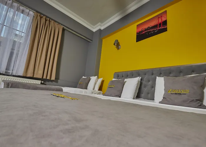 أجنحة يونيك الفندقية فندق