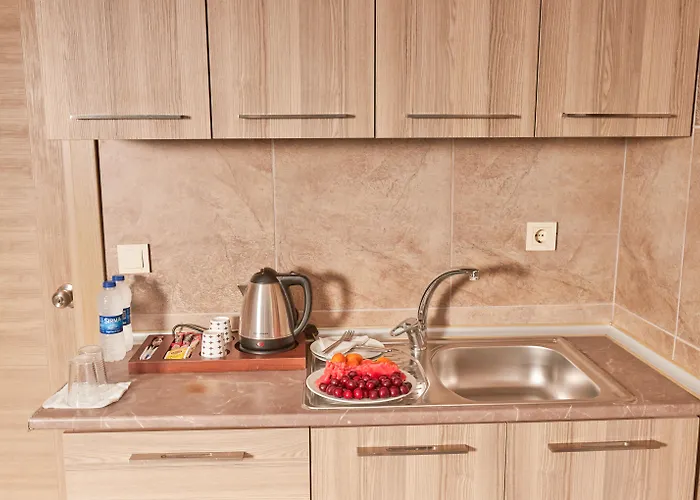 فندق أجنحة يونيك الفندقية اسطنبول