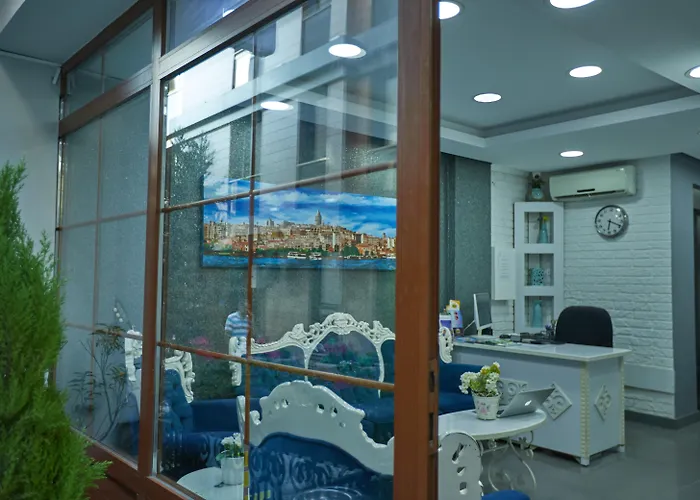 أجنحة يونيك الفندقية اسطنبول