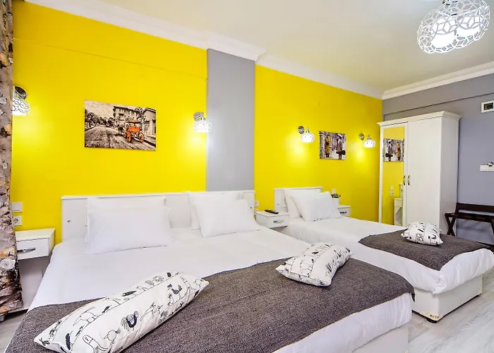 فندق أجنحة يونيك الفندقية