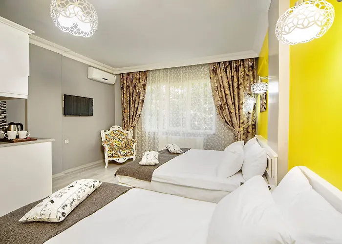 فندق أجنحة يونيك الفندقية 3*