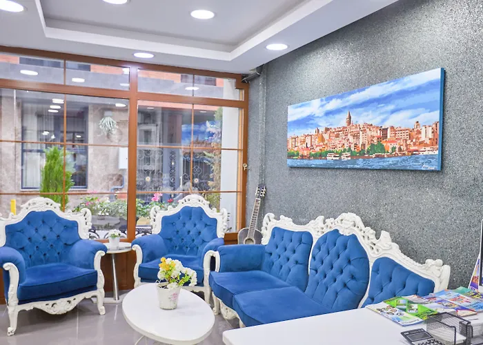 أجنحة يونيك الفندقية فندق اسطنبول