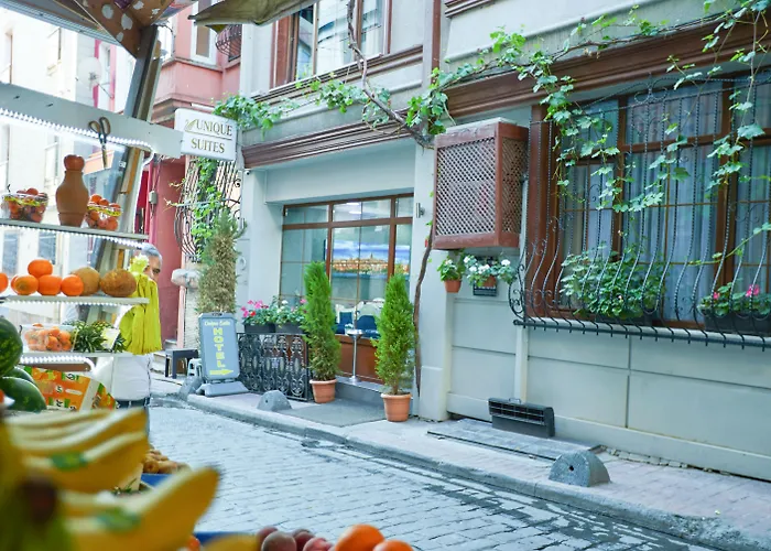 فندق أجنحة يونيك الفندقية