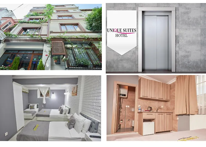 أجنحة يونيك الفندقية