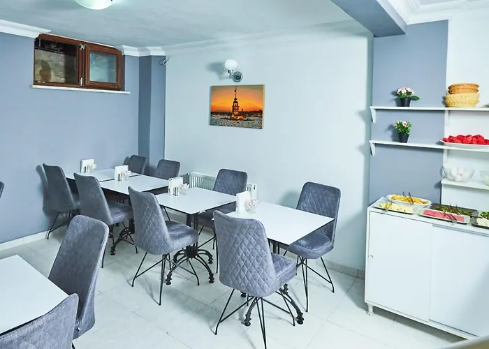 أجنحة يونيك الفندقية اسطنبول