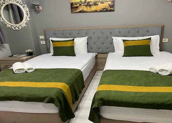 فندق أجنحة يونيك الفندقية اسطنبول