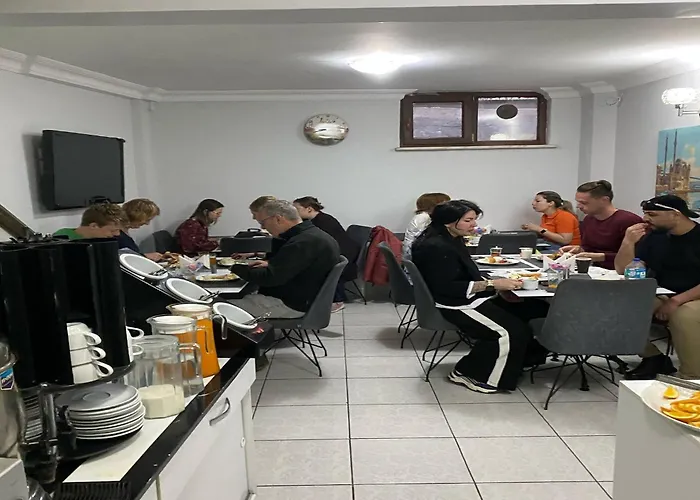 أجنحة يونيك الفندقية اسطنبول