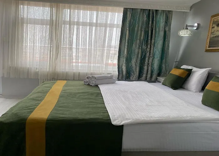 أجنحة يونيك الفندقية فندق