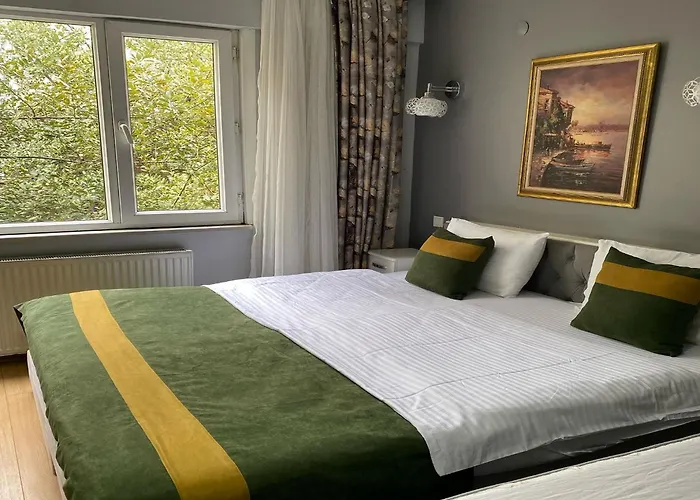 فندق أجنحة يونيك الفندقية 3*