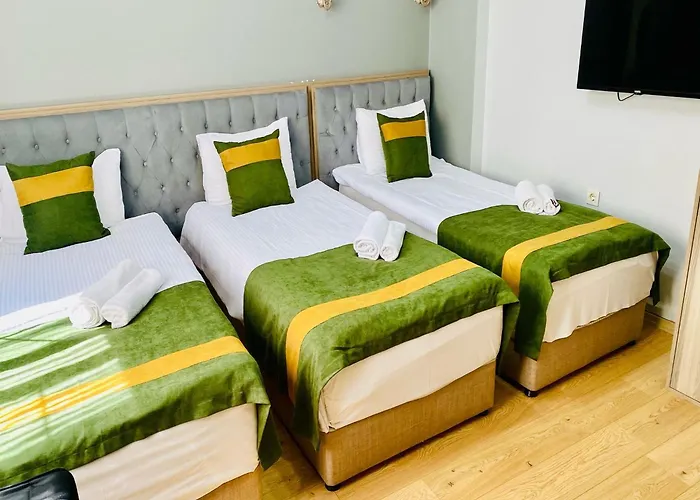 Unique Hotel Istanbul