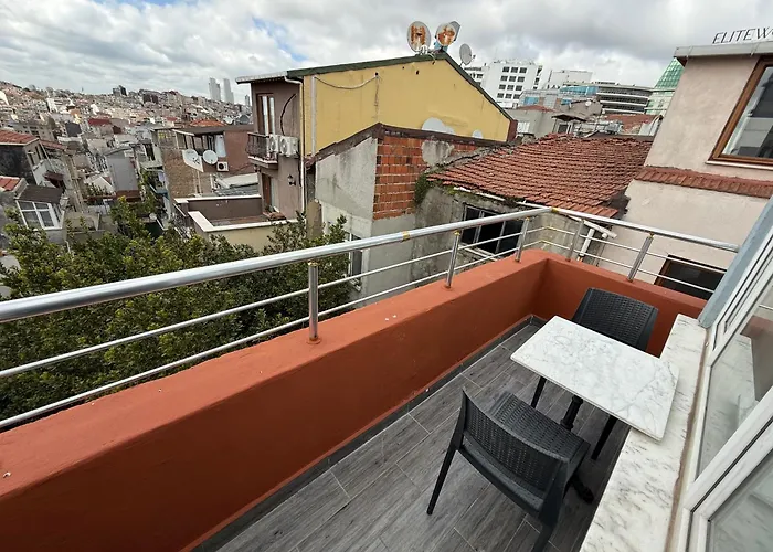 أجنحة يونيك الفندقية اسطنبول