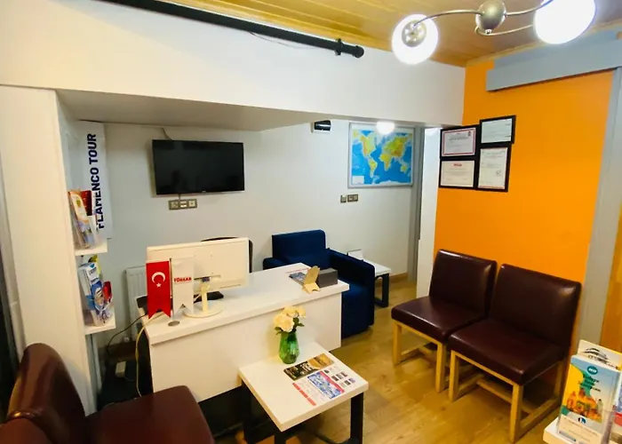 أجنحة يونيك الفندقية 3* اسطنبول