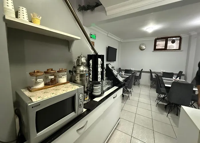 أجنحة يونيك الفندقية اسطنبول