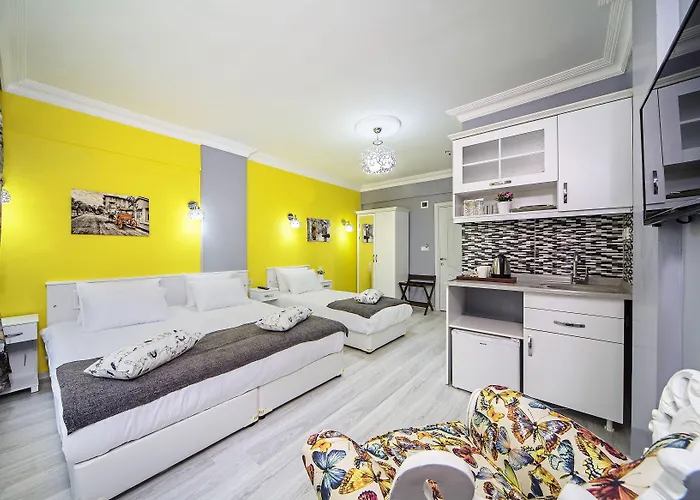 فندق أجنحة يونيك الفندقية 3*