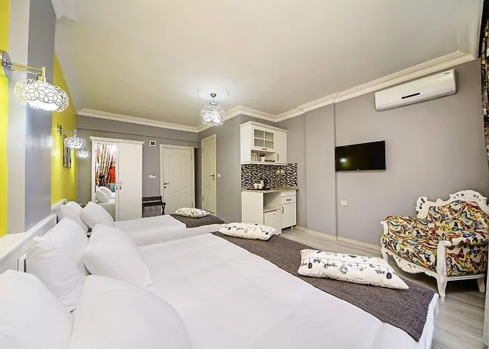 أجنحة يونيك الفندقية