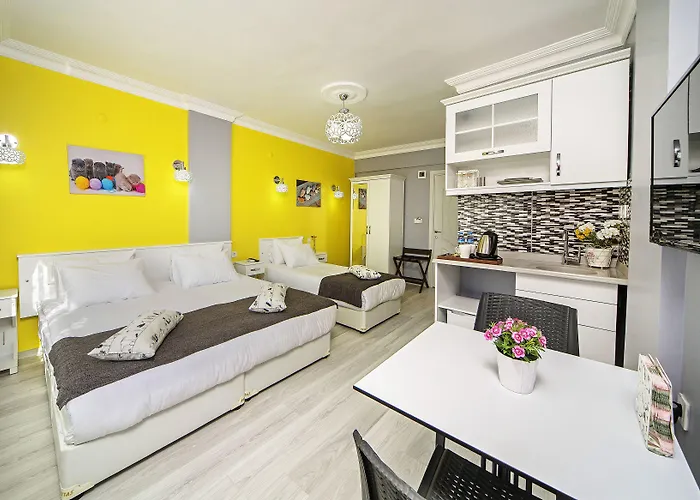 فندق أجنحة يونيك الفندقية 3*