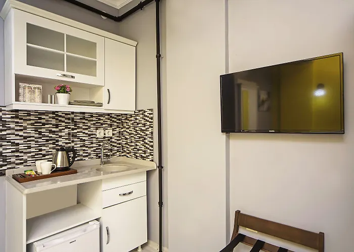 أجنحة يونيك الفندقية اسطنبول