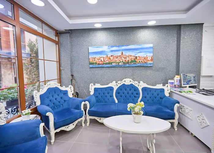 فندق أجنحة يونيك الفندقية اسطنبول