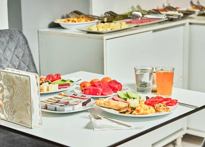 فندق أجنحة يونيك الفندقية اسطنبول