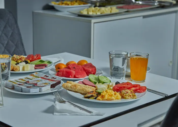 فندق أجنحة يونيك الفندقية اسطنبول