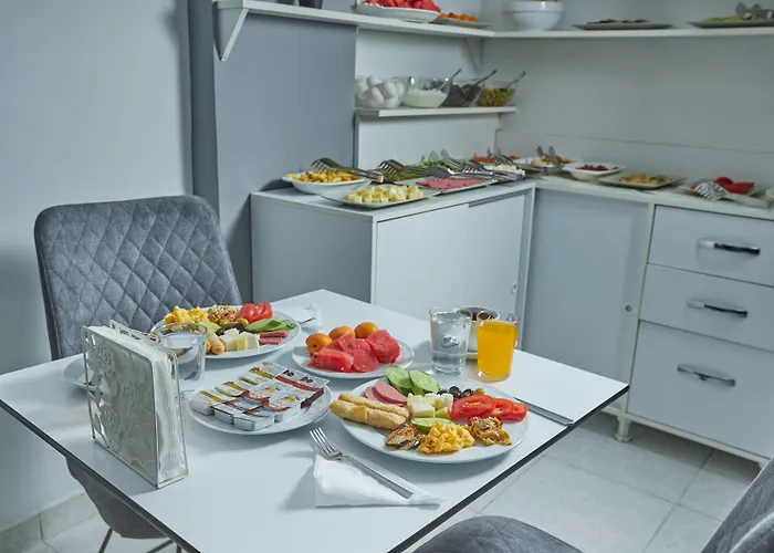 أجنحة يونيك الفندقية اسطنبول