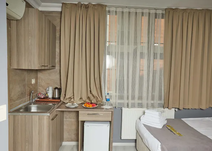 أجنحة يونيك الفندقية