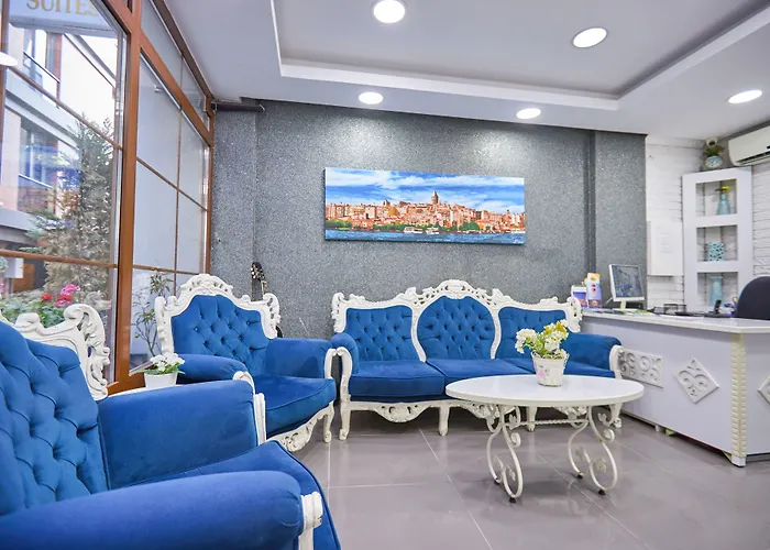 فندق أجنحة يونيك الفندقية 3*