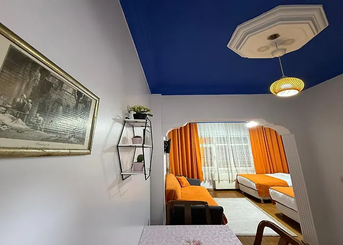 أجنحة يونيك الفندقية فندق اسطنبول