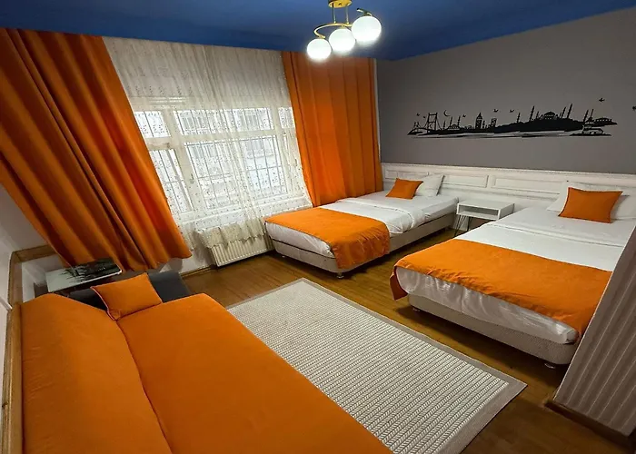 أجنحة يونيك الفندقية فندق 3*