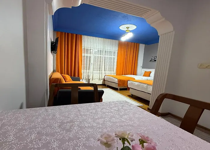 أجنحة يونيك الفندقية 3* اسطنبول