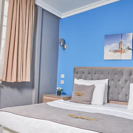 Unique 3* Istanbul