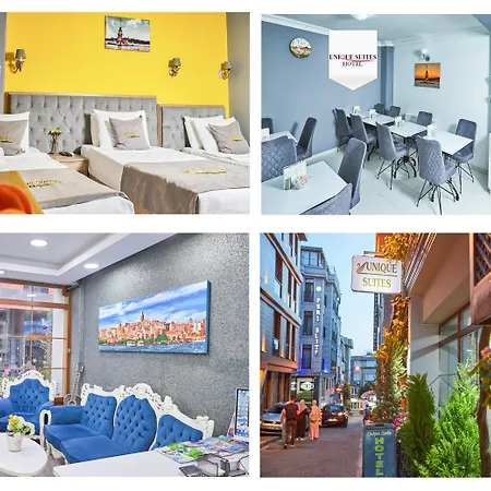 Unique Hotel Istanbul